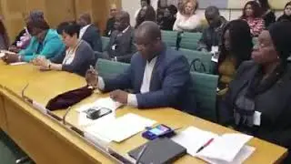 London Political Summit 2018 Day One