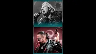 Russell Allen & JornLande / When Time Doesn't Heal / Legendado / 4K 60fps