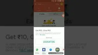 True balance standard referral code is 222CET3G