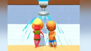 SUMMER BUSTER ALL LEVELS #40 (IOS & ANDROID) GAMEPLAY
