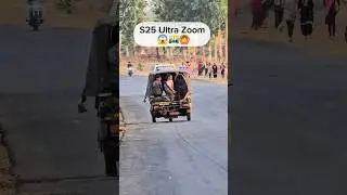 Samsung S25 Ultra 😱 100x Zooming Power 😎 Samsung ahead of iphone 🤡 #s25ultra #samsung #zoom #viral