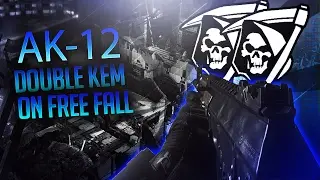 KEM With Every Weapon-   AK-12 DOUBLE KEM