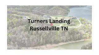 Turners Landing on Cherokee Lake