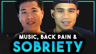 #54: Dancer to DJ, Navigating Sobriety, Chronic Back Pain, and Finding Creative Outlets ft. Way Liu