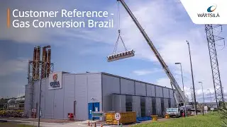 Customer Reference - Gas Conversion Brazil