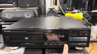 CD pioneer X640 mắt đọc cực tốt gi&aacute; 1triệu LH 0943 835 748