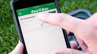 Rain Bird TBOS-BT 9V Battery Controller