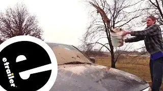 etrailer | Scrubblade Heavy Duty Windshield Wiper Blade: The Breakdown