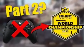 More Updates For Controller Players On COD Mobile World Championship 2023!