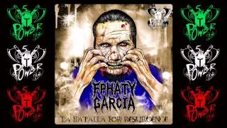 Fphaty Garcia - (Never) Crack Under Pressure (Official Audio)