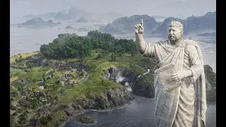 ANNO 117: PAX ROMANA - PRODUCTION CHAINS - LONG FORM 4+ HOURS! - 4K HDR