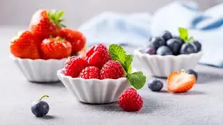 Piscando Fresa En California ।। Amazon california Food ।। Several official