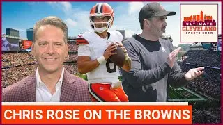 Chris Rose on Dillon Gabriel, Shedeur Sanders & the Browns never ending search for a franchise QB