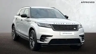Проверенные подержанные Range Rover Velar 2.0 D200 Dynamic SE I Stafford Land Rover