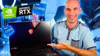 Que vaut un PC Portable Gamer Haut de Gamme 2022 ?