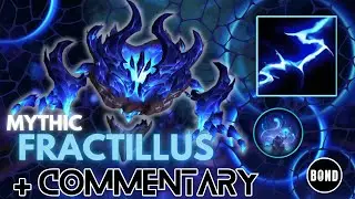 Mythic Fractillus w-Commentary - Farseer Elemental Shaman Raid Guide - TWW 11.2
