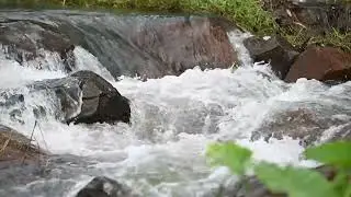 เสียงน้ำตกและดนตรีเพื่อการผ่อนคลายและนอนหลับ sound of waterfall and music for relaxing and sleeping