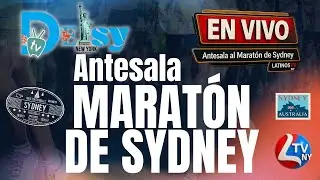 Desde Oceanía La Antesala del Maratón de Sydney  -  Deysi New York