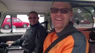 Oldtimerrallye MSC Rothenuffeln Wiehenfahrt 2018 | Bulli Garage Vlotho