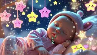 Música Para Bebés Toda la Noche 🎻 Bebés Tranquilos 🎺 Sueño Seguro 🎷