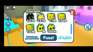 how to get Rb blurred agony(fuse method)