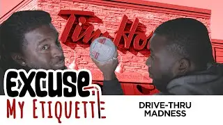 Tim Hortons Drive Thru Prank & Wendy's Adventure: Toronto Vlog | Sauce Have Mercy
