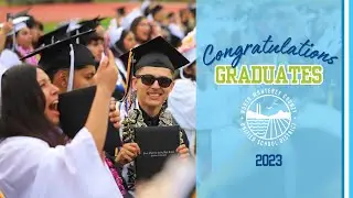 HUGE Congratulations to the Class of 2023!