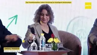 Tax Transformation | Panel | BW India Tax Leaders Awards 2025
