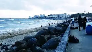 Beach rock