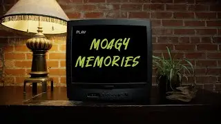 Moagy - Memories (Official Lyric Video)