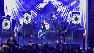 Carcass live in NYC 