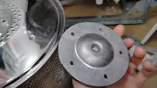 Whirlpool TDLR60220 small restoration
