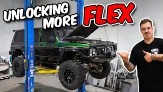 4x4 Mods For MORE FLEX Offroad