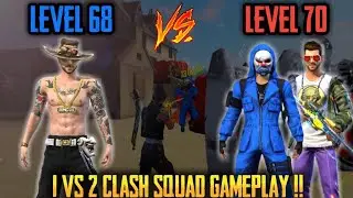 1vs2 Clutch.... High Level play... Only Red Dot....till End