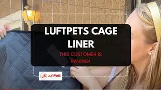 LuftPets Cage Liner Review: The Ultimate Pet Comfort Solution! 🐾 Limited Stock Alert! 🚨