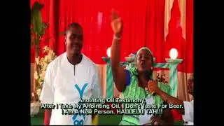 2015 MIRACLE FILES &ndash; CANCER HEALING TESTIMONY!