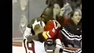 Jim McKenzie vs. Peter Worrell rivalry (all 5 rounds)