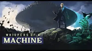 Whispers of a Machine [1] Another case for Detective Kyuurei
