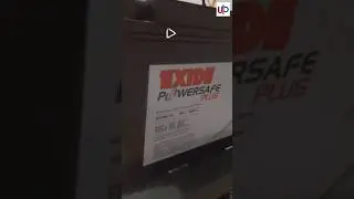 Vertiv UPS Installation #VertivUPS #UPSInstallation #upsbattery