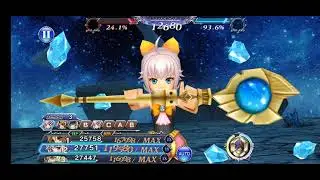 DFFOO JP - FeoD: Transcendence Stage 10 Final