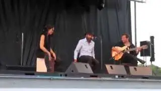 Duquende y Kiko Ruiz por Alegría