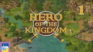 Hero of the Kingdom: iOS Gameplay Walkthrough Part 1 (by Lonely Troops)