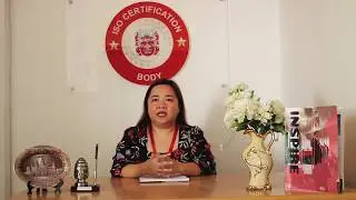 ISO Certification Body Introduction English