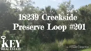 18239 Creekside Preserve Loop #201 Fort Myers FL