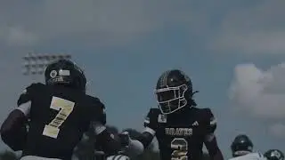 FOOTBALL HIGHLIGHTS: Braves use big fourth quarter to takedown 16th ranked Delta State on Saturday!
