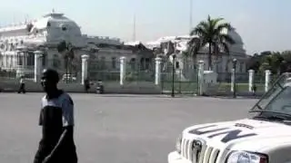Rebuilding Haiti, one year on