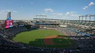 Mile high seats (literally)