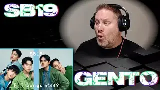 SB19 - GENTO / THE FIRST TAKE | REACTION
