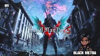 Devil May Cry 5 por Primera Vez | En Vivo