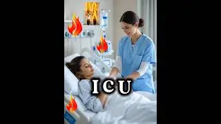 What Are You Doing If Fire In Hospital ICU